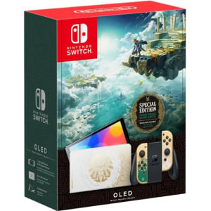 Nintendo Switch Pro Controller The Legend of Zelda: Tears of the Kingdom  Edition desde 79,95 €