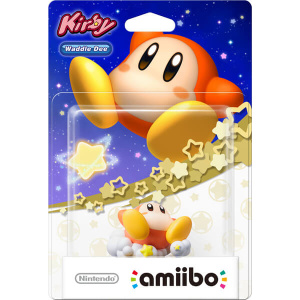 Waddle Dee amiibo (Kirby Collection)