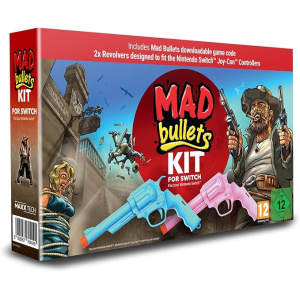 Mad Bullets Kit for Switch