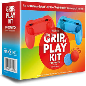 Grip ‘n’ Play Kit for Switch