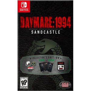 Daymare: 1994 - Sandcastle Collector's Edition