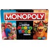 Jogo de tabuleiro do filme Monopoly Super Mario
