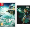 The Legend of Zelda: Tears of the Kingdom + Poster