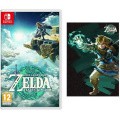 The Legend of Zelda: Tears of the Kingdom + Poster