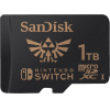 SanDisk Nintendo Lisanslı 1 TB mikro SD kart