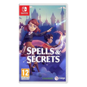 Spells and Secrets