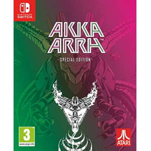 Akka Arrh Special Edition
