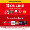 Nintendo Switch Online + Expansion Pack Individual Membership