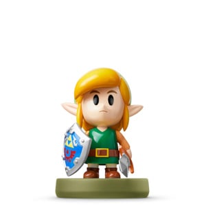 Link amiibo (The Legend of Zelda: Link's Awakening Collection)