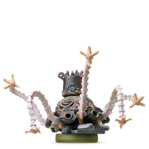 Guardian amiibo (The Legend of Zelda: Breath of the Wild Collection)