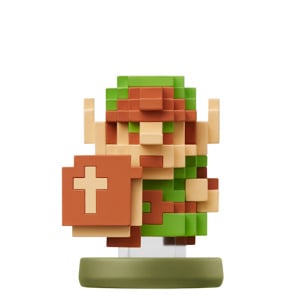 Link (The Legend of Zelda) amiibo (The Legend of Zelda Collection)