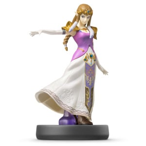 Zelda No.13 amiibo (Super Smash Bros. Collection)