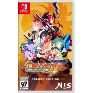 Disgaea 7: Vows of the Virtueless Deluxe Edition