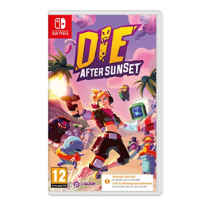 Die After Sunset (Code-in-box)
