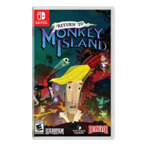 Return to Monkey Island