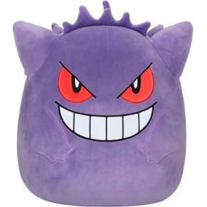 Nintendo Merch Central on X: The lineup of Jazwares Pokemon Squishmallows  has reportedly been leaked! The lineup will include Pikachu, Togepi,  Snorlax and Gengar. (1/2)  / X