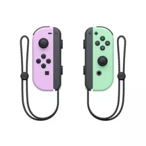 Joy-Con Pastel Purple/Pastel Green (Nintendo Switch)