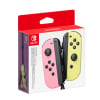 Joy-Con Pastel Pink/Pastel Yellow (Nintendo Switch)