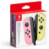 Joy-Con Pastel Pink/Pastel Yellow (Nintendo Switch)