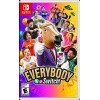 Everybody 1-2 Switch!