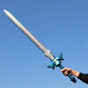 Master Sword - The Legend of Zelda