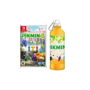 Pikmin 4 (+ Water Bottle)
