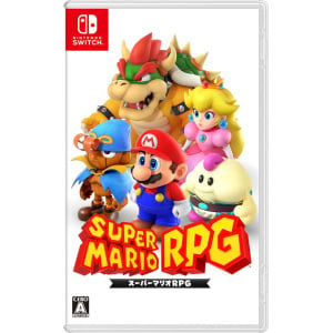 Super Mario RPG (Multi-Language) [Japanese Cover]