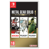 Metal Gear Solid Master Collection Vol.1