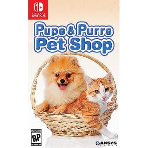 Pups & Purrs Pet Shop