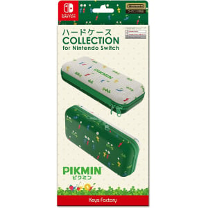 Pikmin Type-A Hard Case for Nintendo Switch