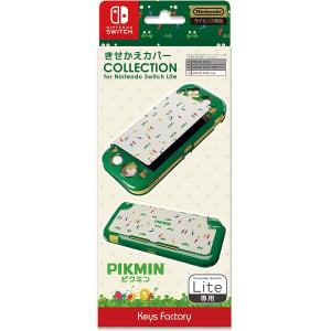 Protector Set Collection for Nintendo Switch Lite (Pikmin)