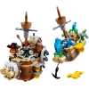 Conjunto de Expansão LEGO Super Mario Larry's e Morton's Airships