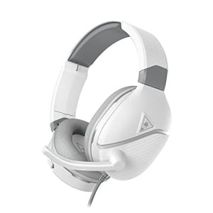 Turtle Beach Recon 200 Gen 2 White Amplified Gaming Headset