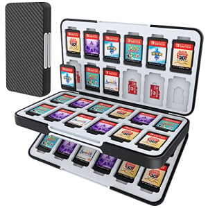 Game Card Case for Nintendo Switch - 48 Slots