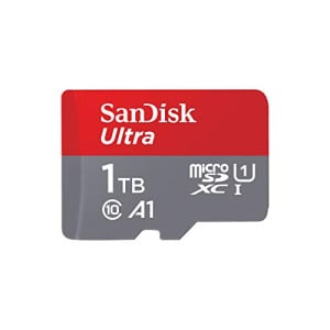 SanDisk 1TB Ultra microSDXC