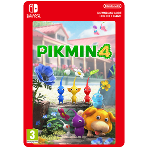 Pikmin 4 [Download Code - UK/EU]