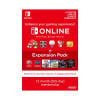 Nintendo Switch Online + Expansion Pack (12 Months, Individual)