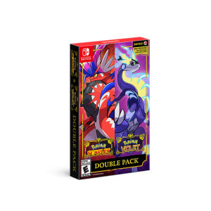 Pokémon Scarlet & Pokémon Violet Double Pack