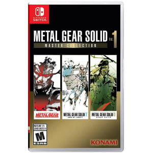 Metal Gear Solid: Master Collection Vol.1