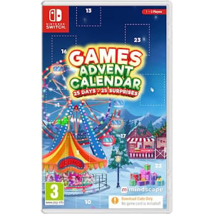 Games Advent Calendar