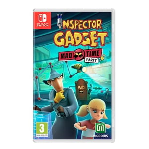 Inspector Gadget: Mad Time Party