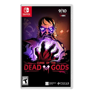 Curse of the Dead Gods