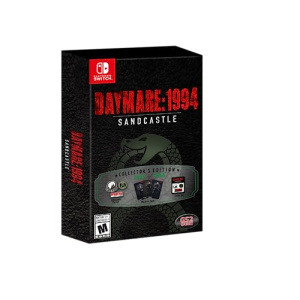 Daymare: 1994 - Sandcastle Collector's Edition