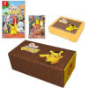 Detective Pikachu Returns (+ Japan-Exclusive Box and Trading Card Pack)