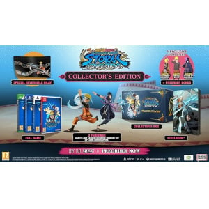 NARUTO X BORUTO Ultimate Ninja STORM CONNECTIONS: Collector's Edition