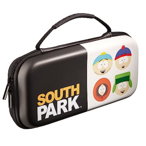South Park Hard Shell Travel Case for Nintendo Switch
