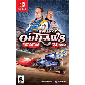 World of Outlaws: Dirt Racing 2023