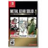 Metal Gear Solid: Master Collection Vol.1