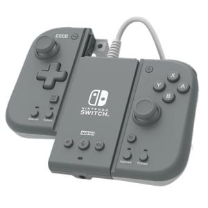 HORI Split Pad Compact Attachment Set (Slate Gray) for Nintendo Switch
