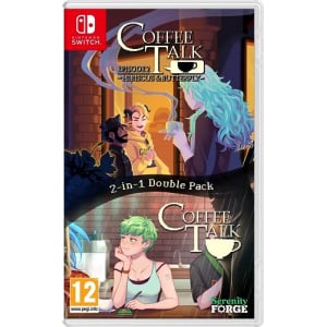 Coffee Talk 1 + 2 (Double Pack)